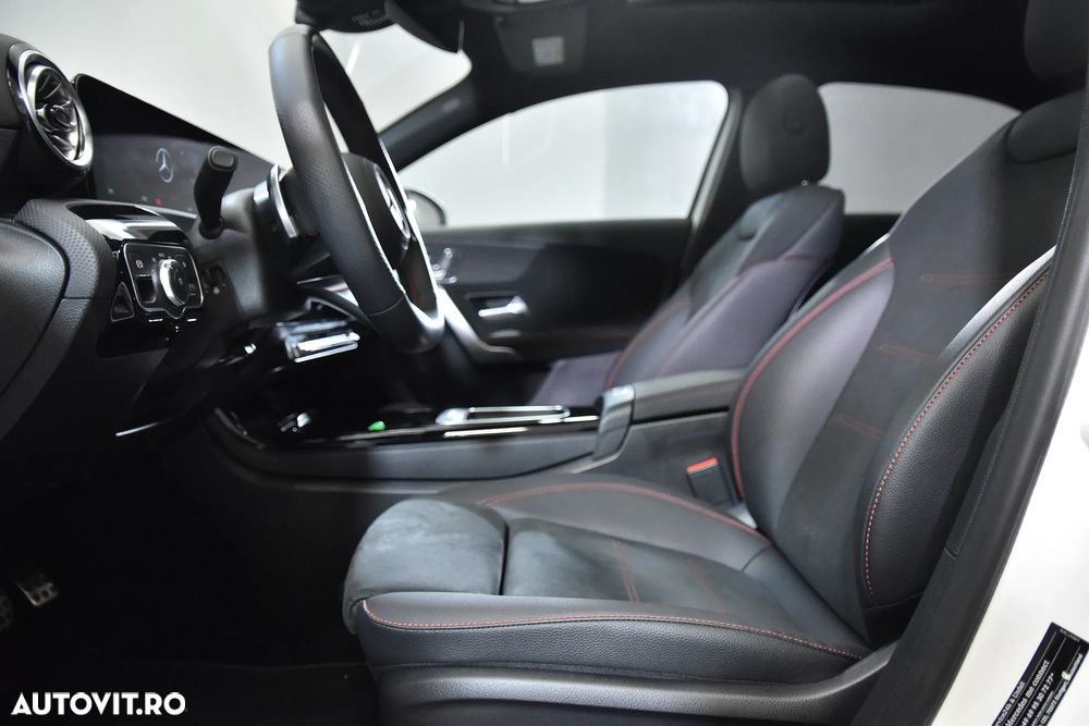 Mercedes-Benz A 220 d Sedan 8G-DCT AMG Line - 27