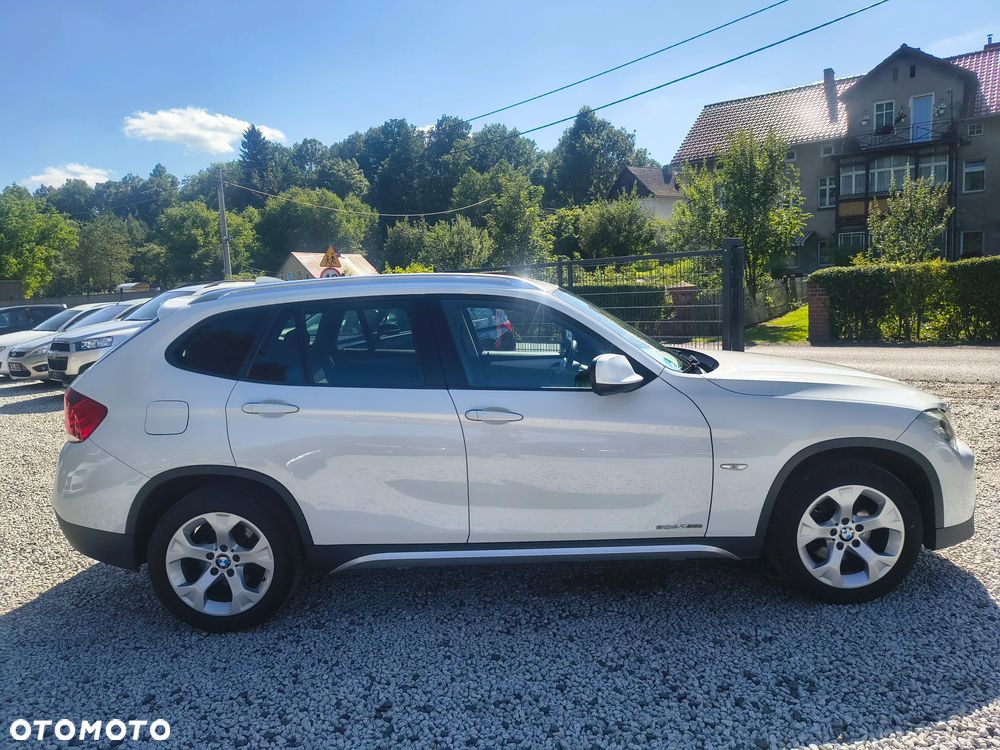 BMW X1 xDrive20d Sport Line - 5