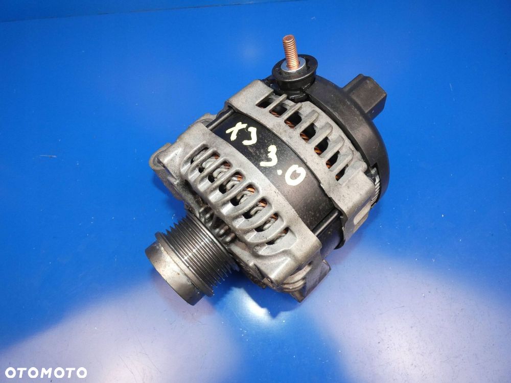 JAGUAR XJ X351 XF 3.0 D 306DT ALTERNATOR - 1