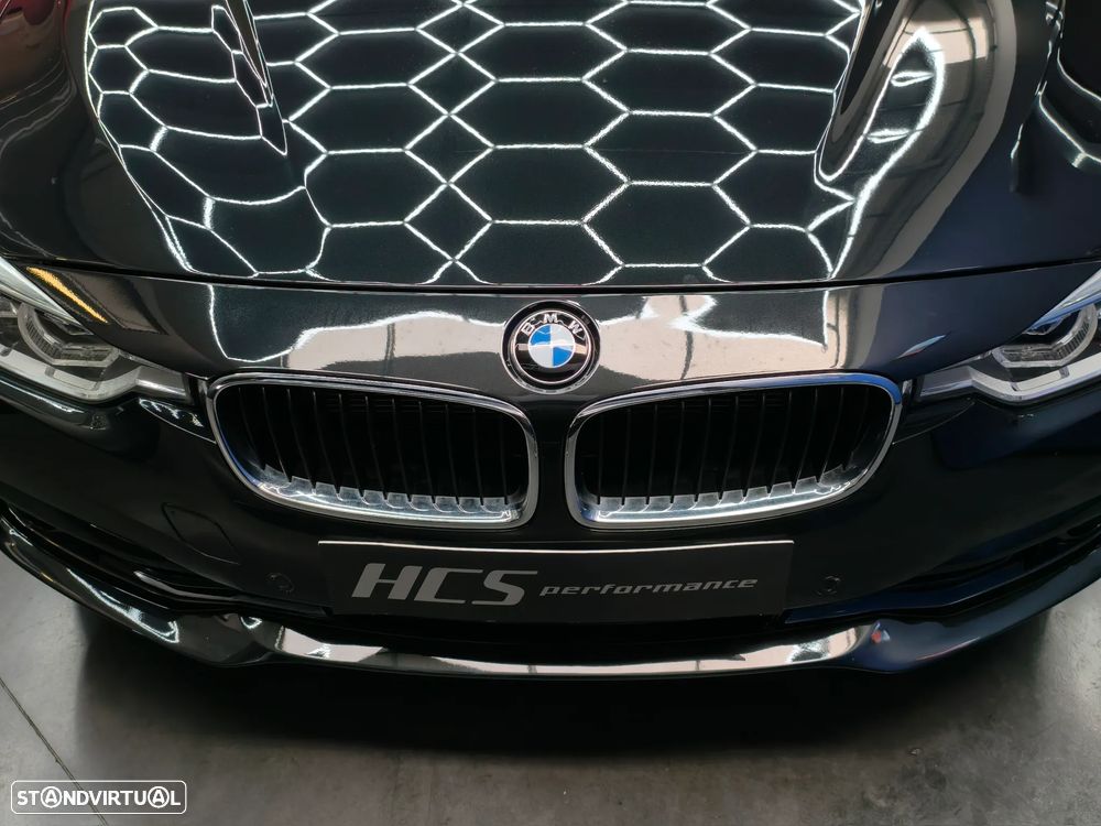 BMW 318 d Touring Aut. Sport Line - 19