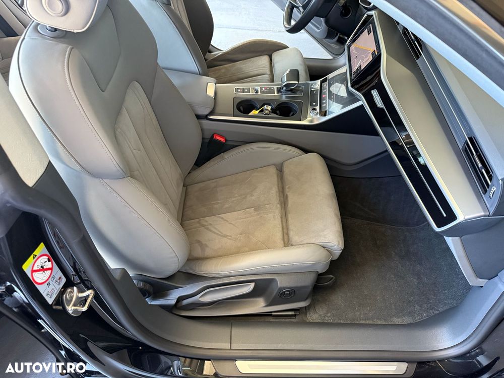 Audi A7 Sportback 50 TDI quattro Tiptronic - 15