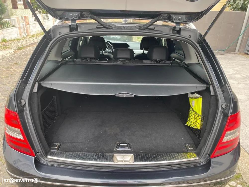 Mercedes-Benz C 220 - 5