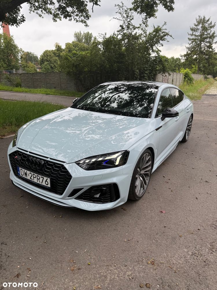 Audi RS5 Sportback Quattro Tiptronic - 6