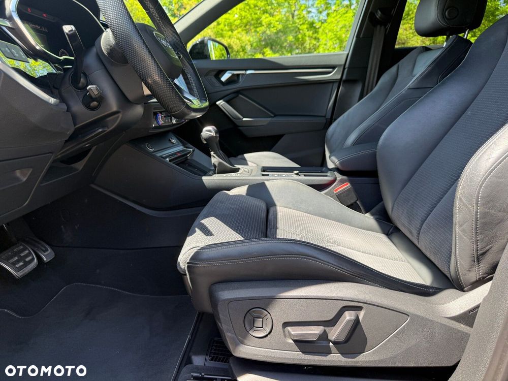 Audi Q3 Sportback 40 TFSI Quattro S-Line S tronic - 12