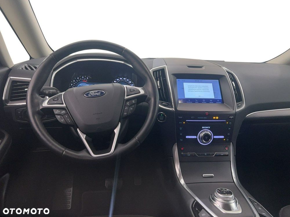 Ford Galaxy 2.0 EcoBlue Titanium - 9