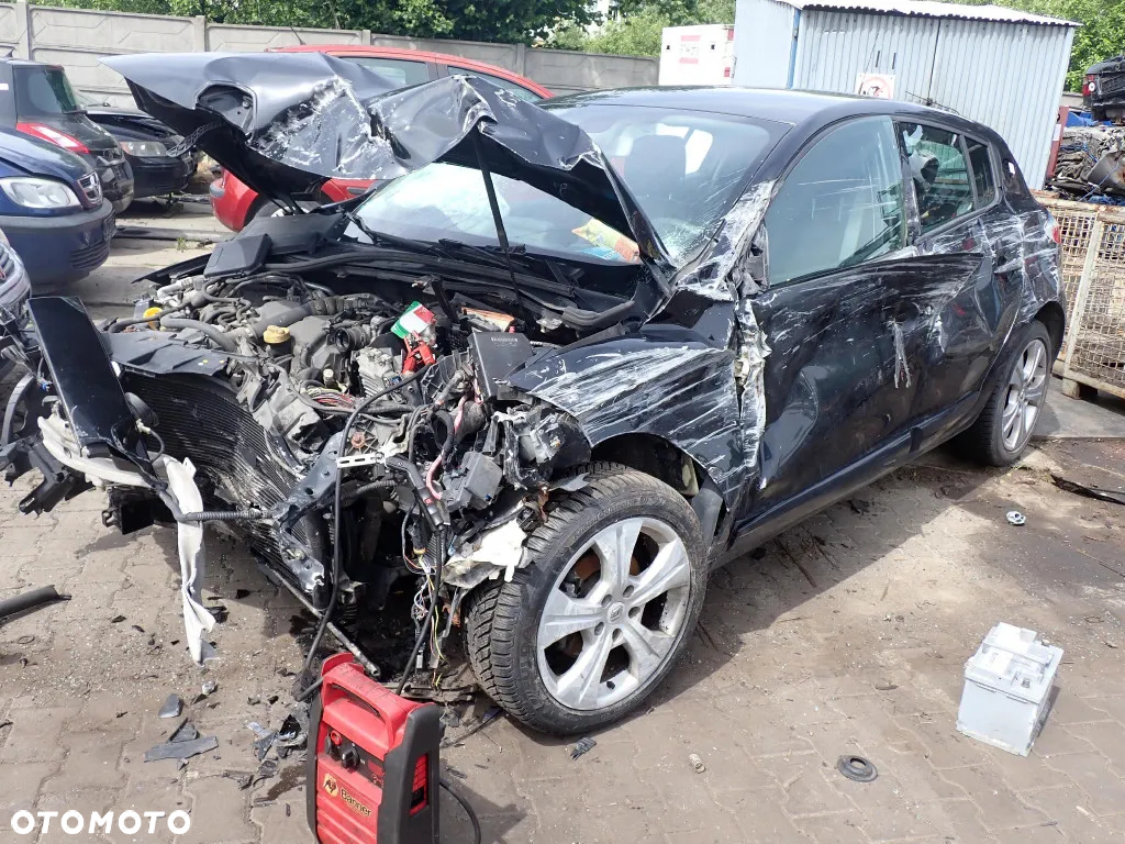 CZĘSCI - Renault Megane III 1,5DCI K9K636 110KM 6B TL4056 HB 5D 2012r. INDEX - 9464 - 3