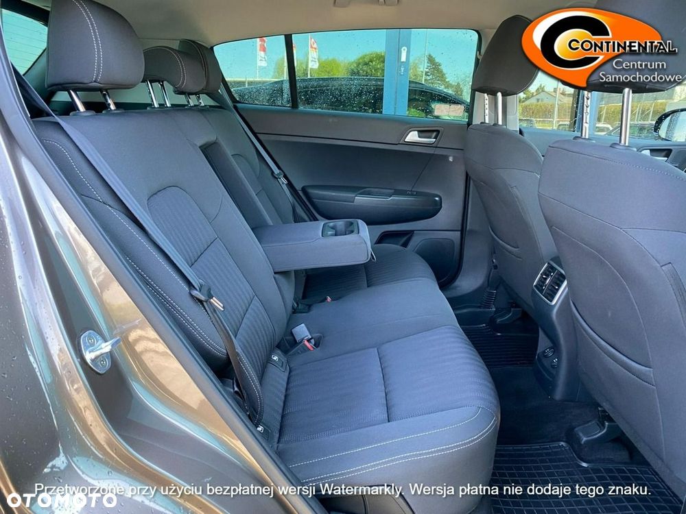 Kia Sportage - 8