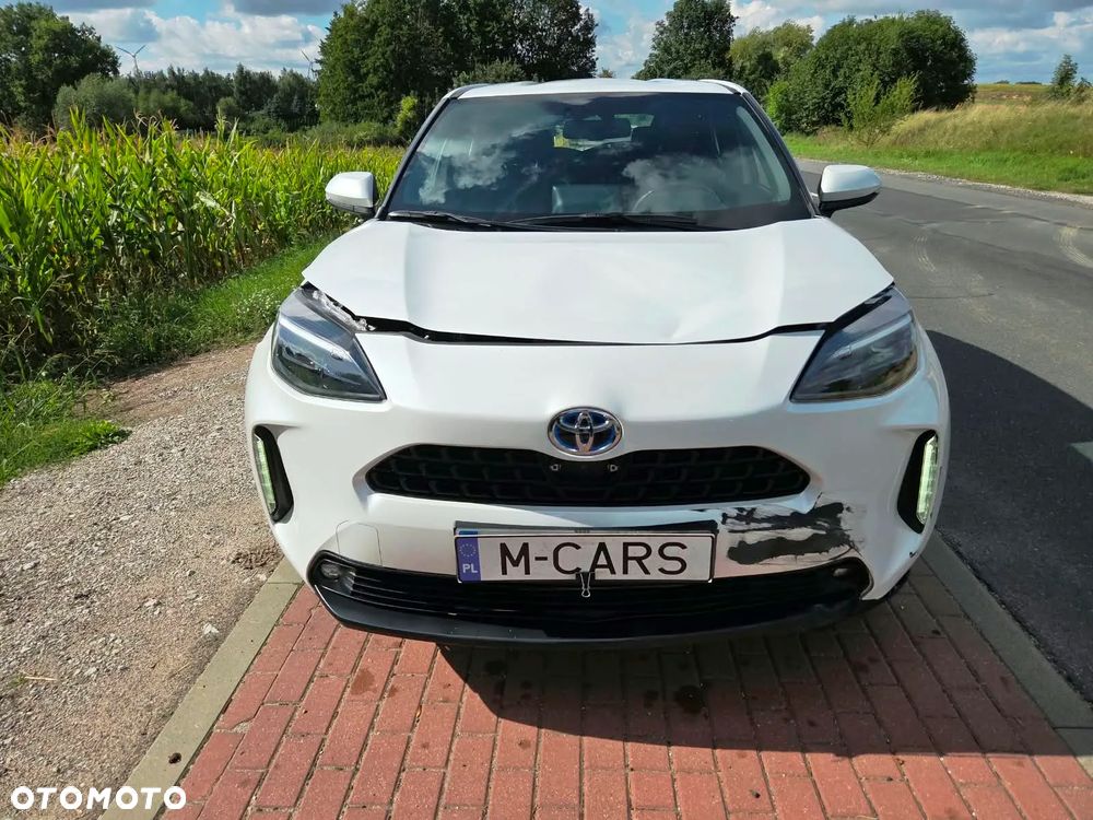 Toyota Yaris Cross Hybrid 1.5 Active - 3