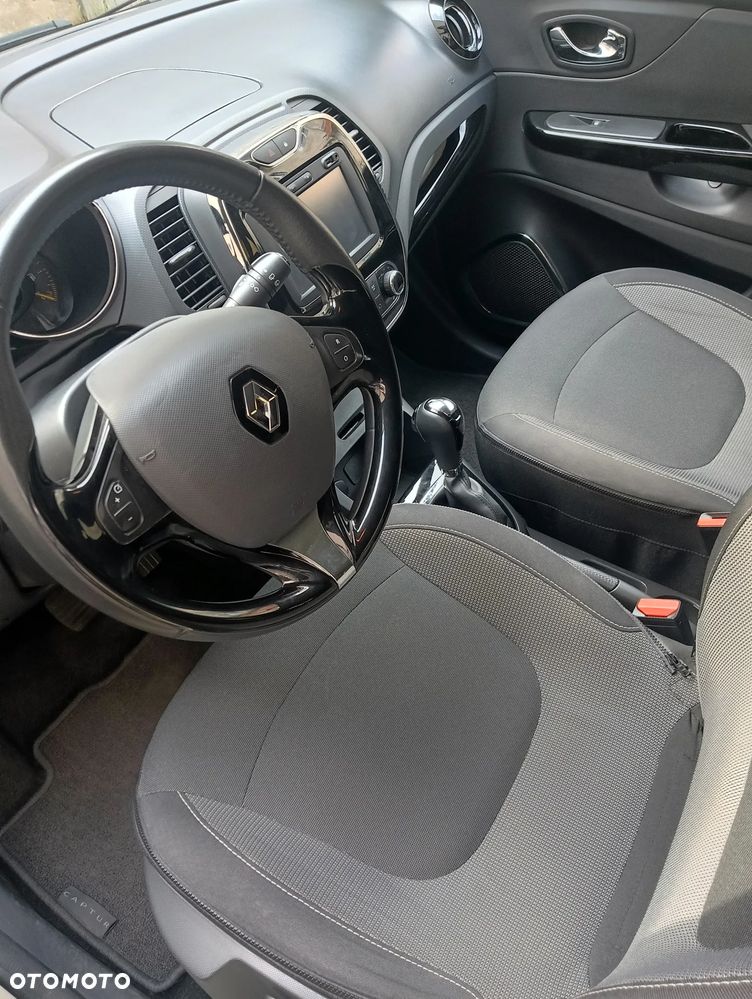 Renault Captur 1.2 Energy TCe Zen EDC EU6 - 13