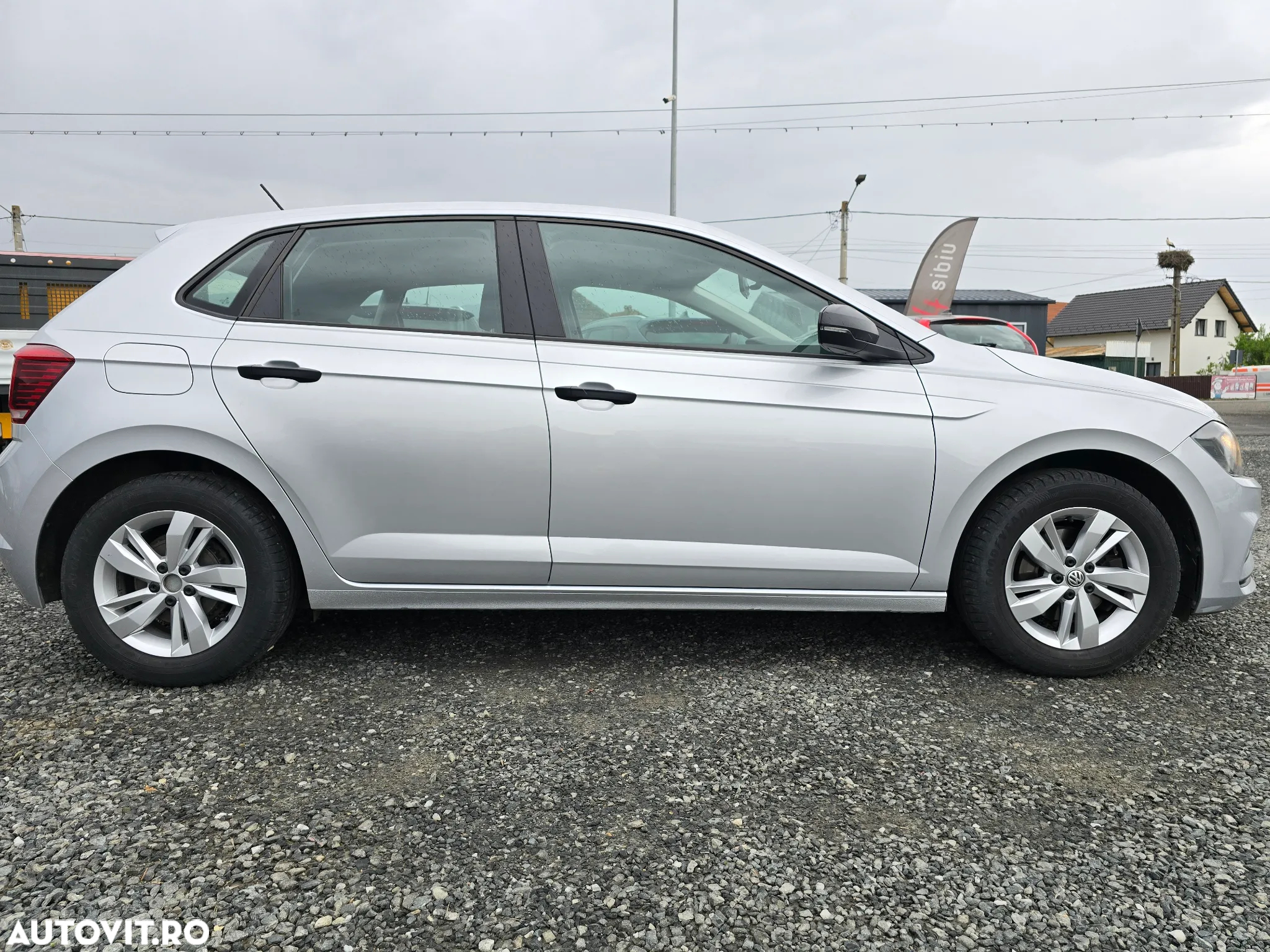 Volkswagen Polo 1.6 TDI Trendline - 10