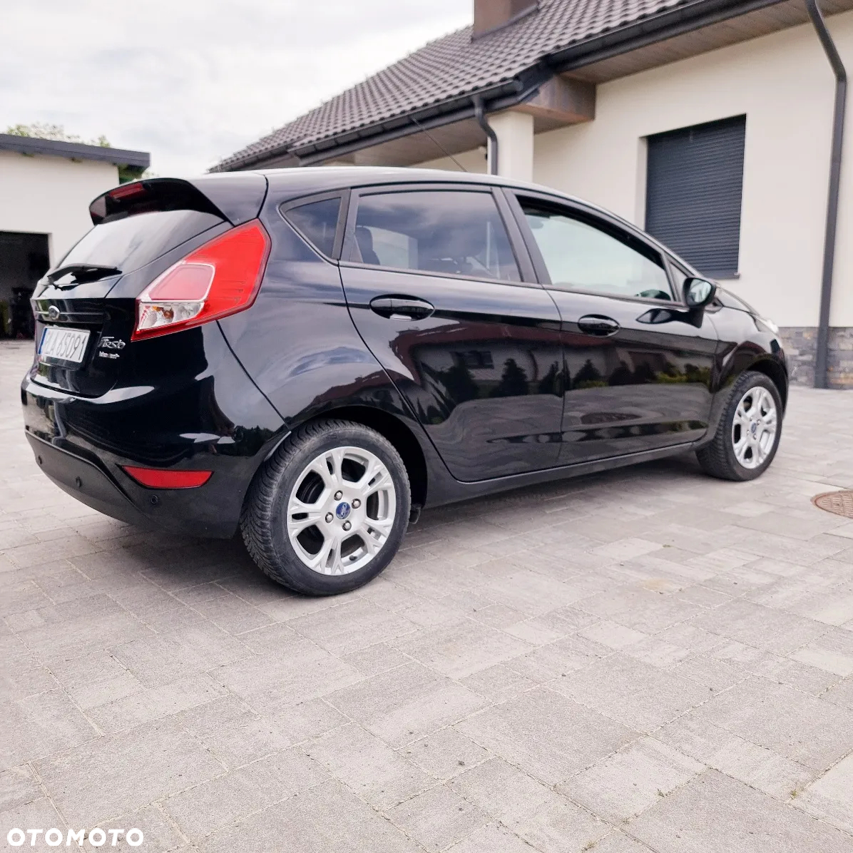 Ford Fiesta 1.25 Titanium - 8
