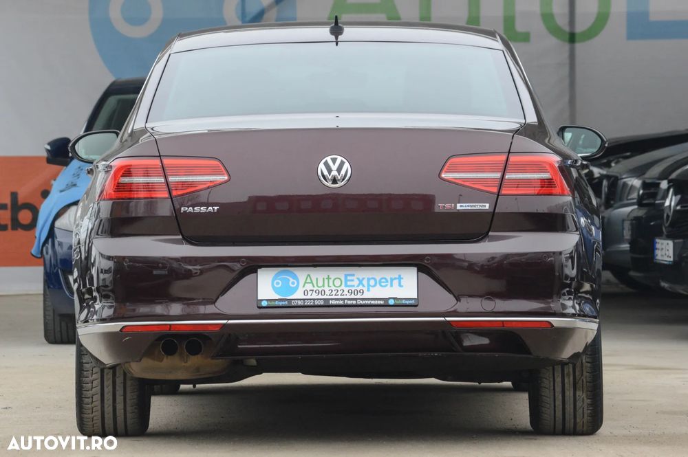 Volkswagen Passat 1.8 TSI (BlueMotion Technology) DSG Highline - 26