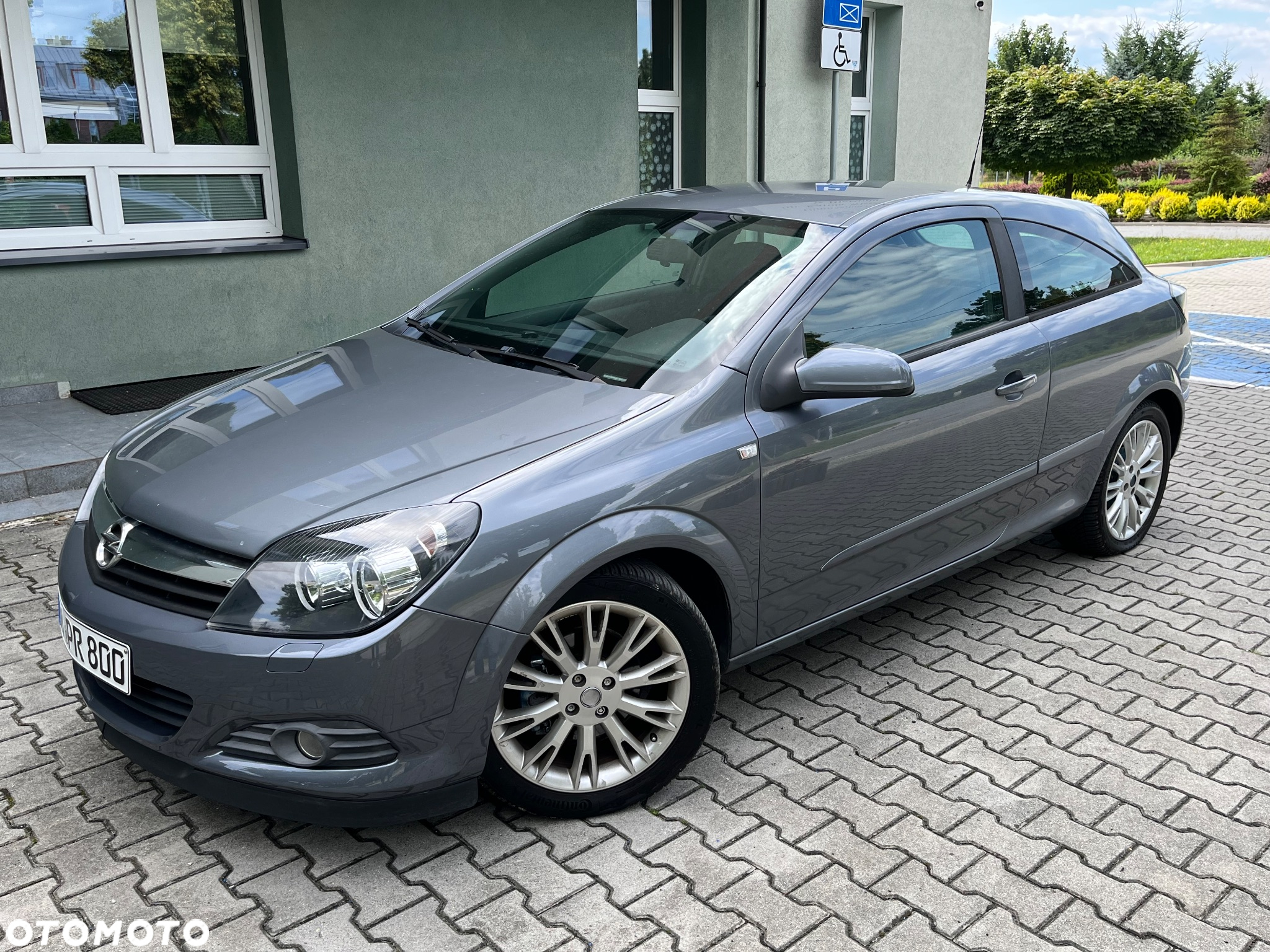 Opel Astra GTC 1.4 Easytronic - 9