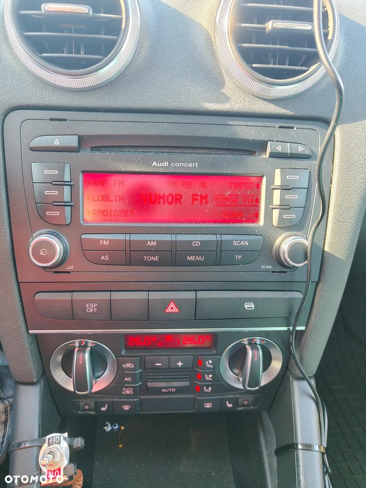 Audi A3 Sportback 2.0 TDI Ambiente - 5