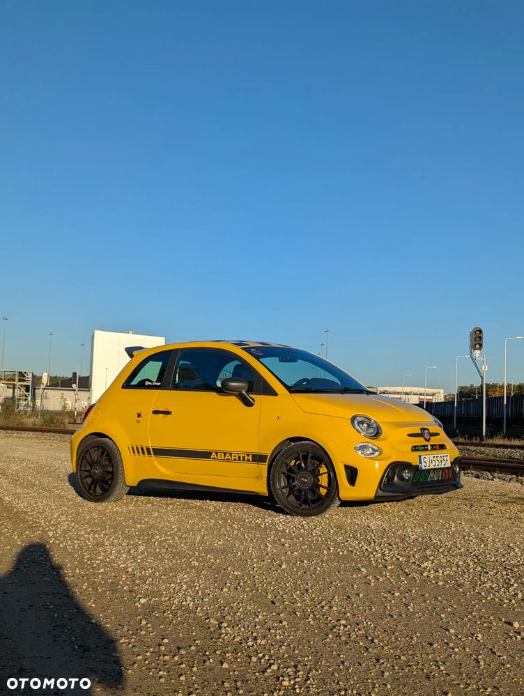 Abarth 595 1.4 T-Jet 16v Competizione - 1