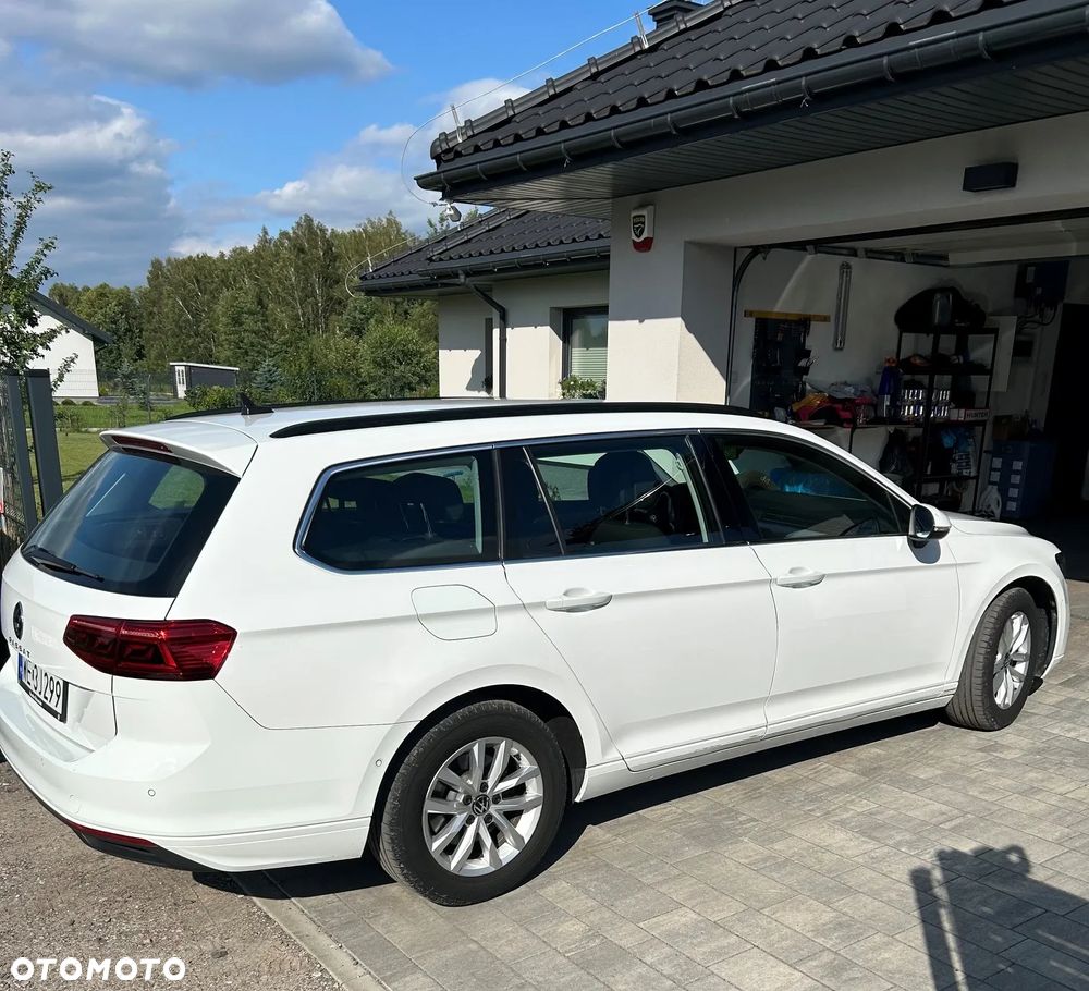 Volkswagen Passat 1.5 TSI EVO Business DSG - 5
