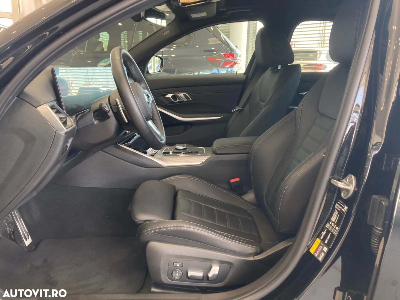 BMW Seria 3 330e xDrive Aut. - 6