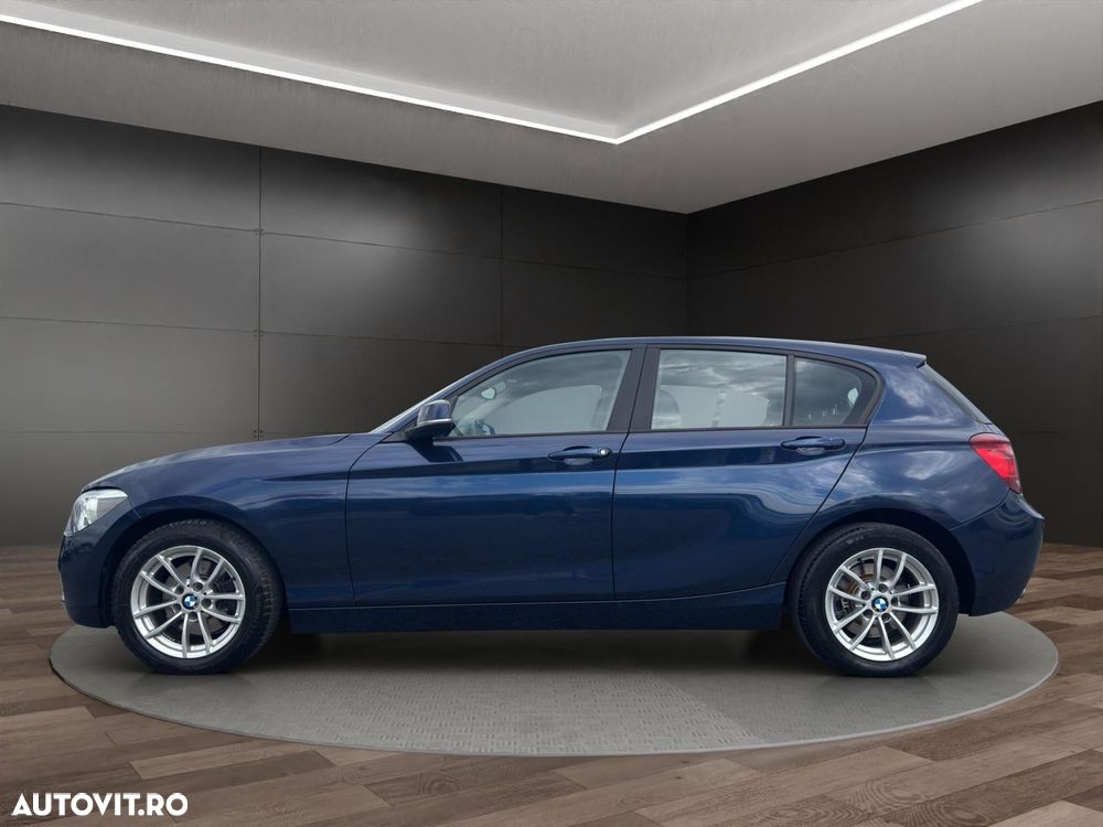 BMW Seria 1 - 17