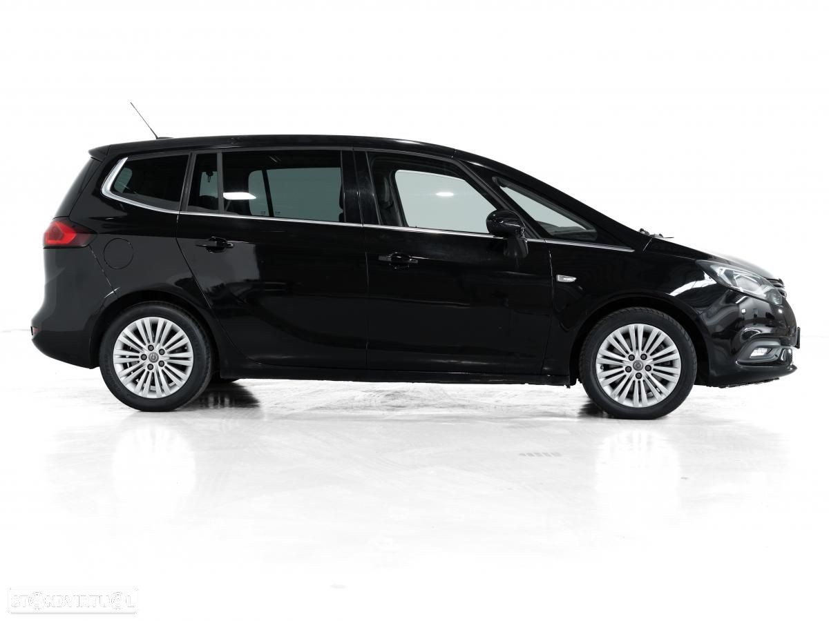 Opel Zafira - 2