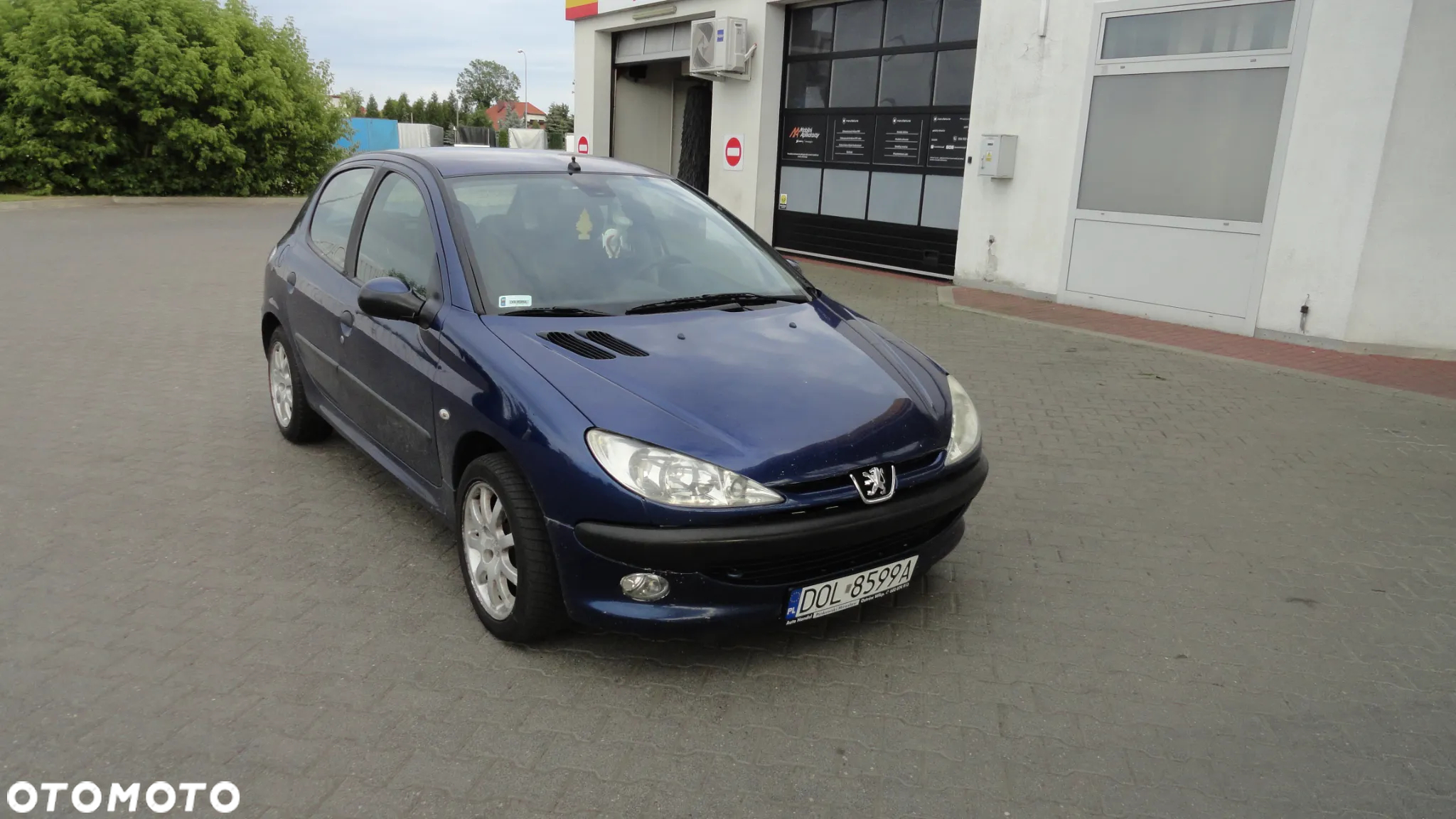 Peugeot 206 2.0 HDI Mistral - 2