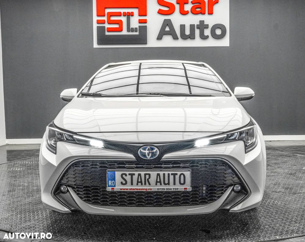 Toyota Corolla 1.8 HSD Dynamic - 3
