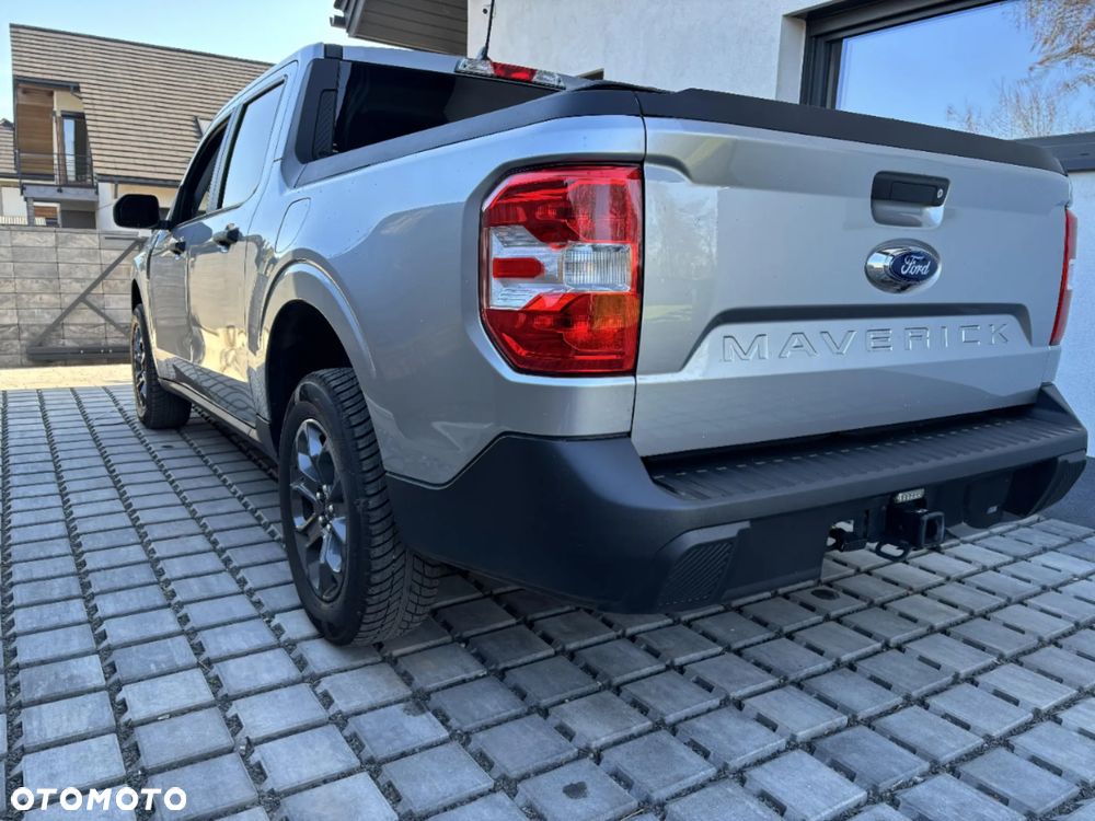 Ford Maverick - 8