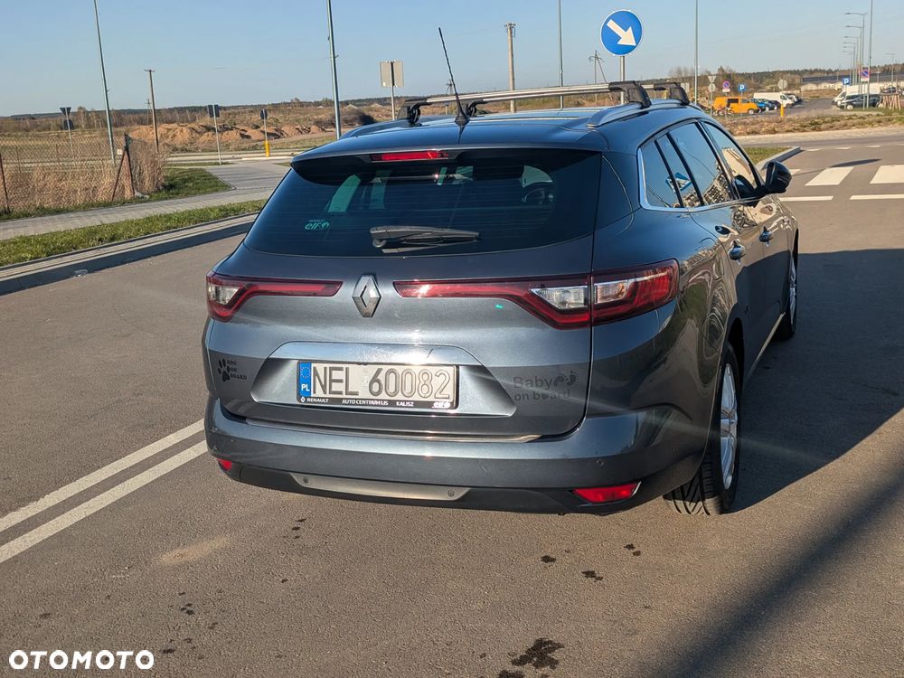 Renault Megane 1.3 TCe FAP Limited EDC - 8