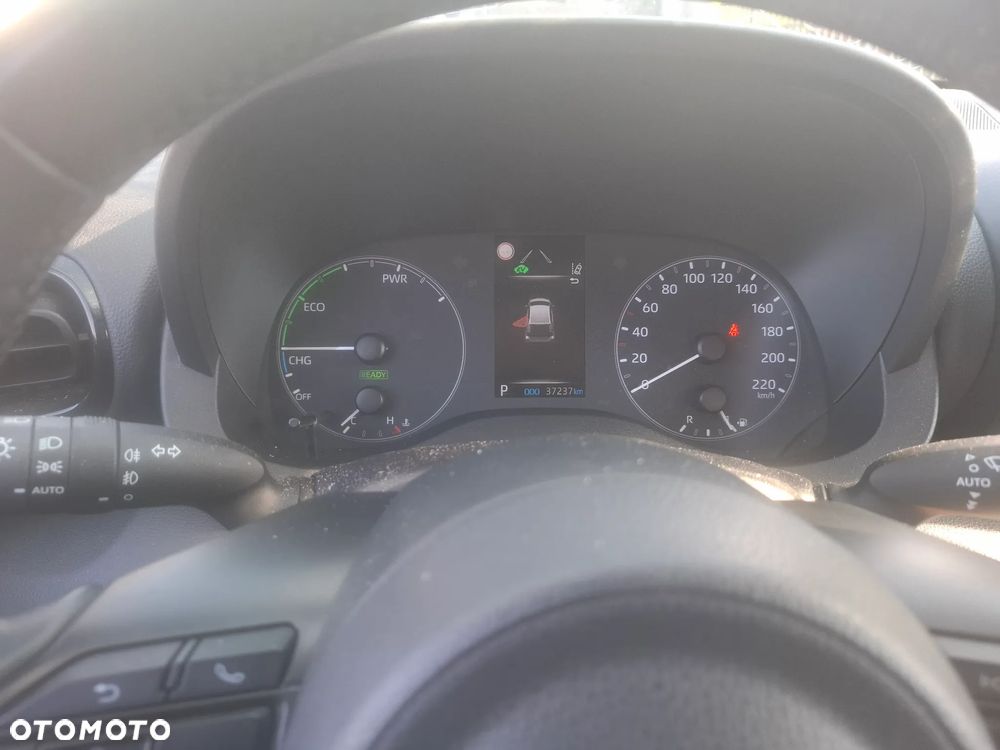 Toyota Yaris 1.5 Dynamic CVT - 8