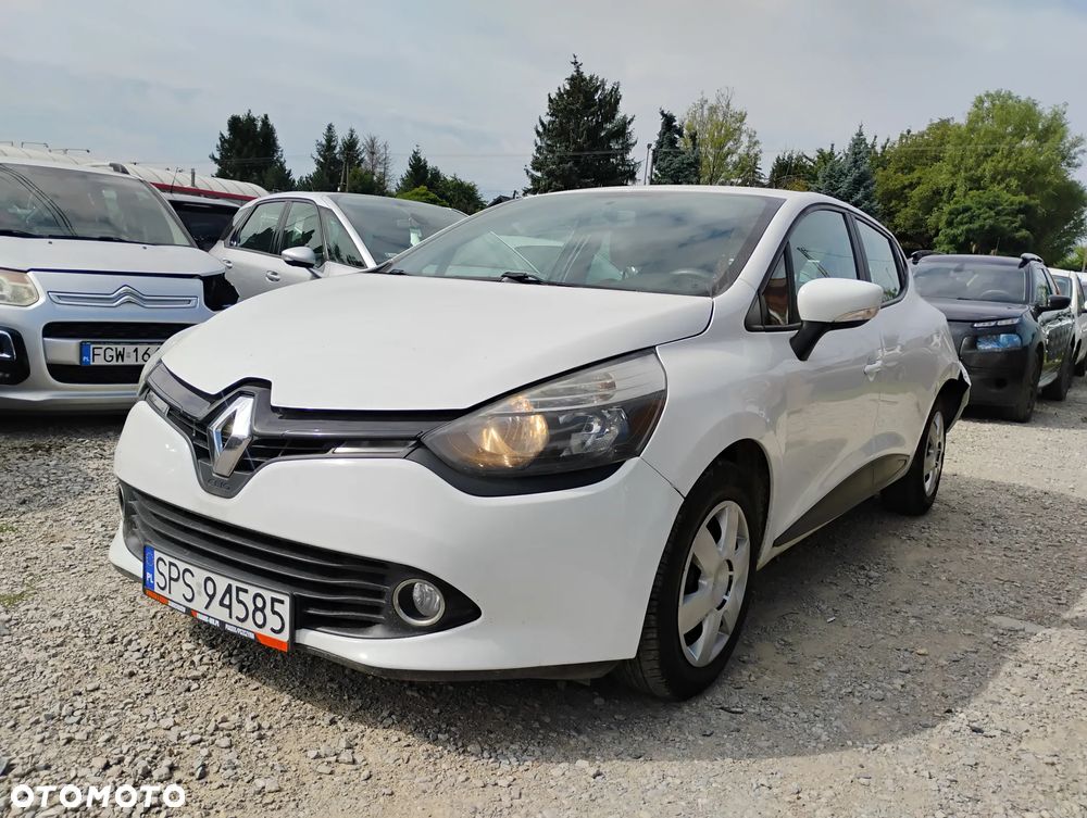 Renault Clio 1.5 dCi Alize - 1