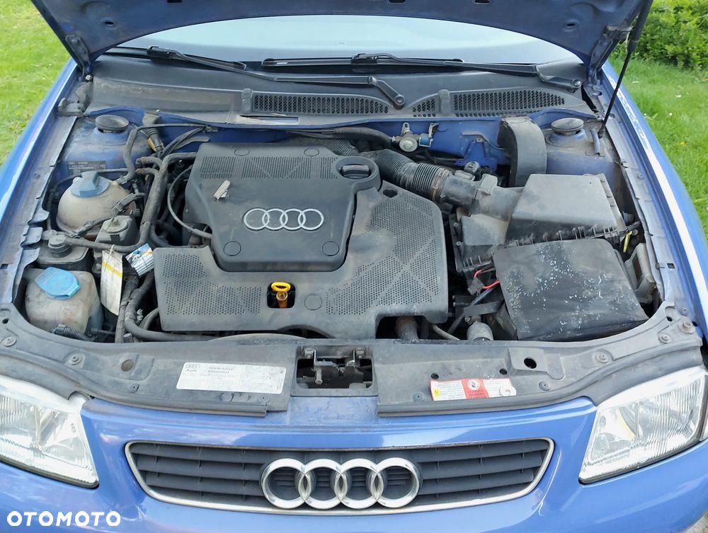 Audi A3 3-drzwiowe - 8