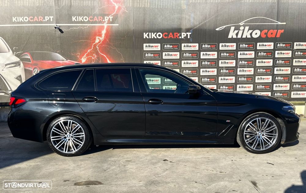 BMW 520 d Pack M Auto - 4