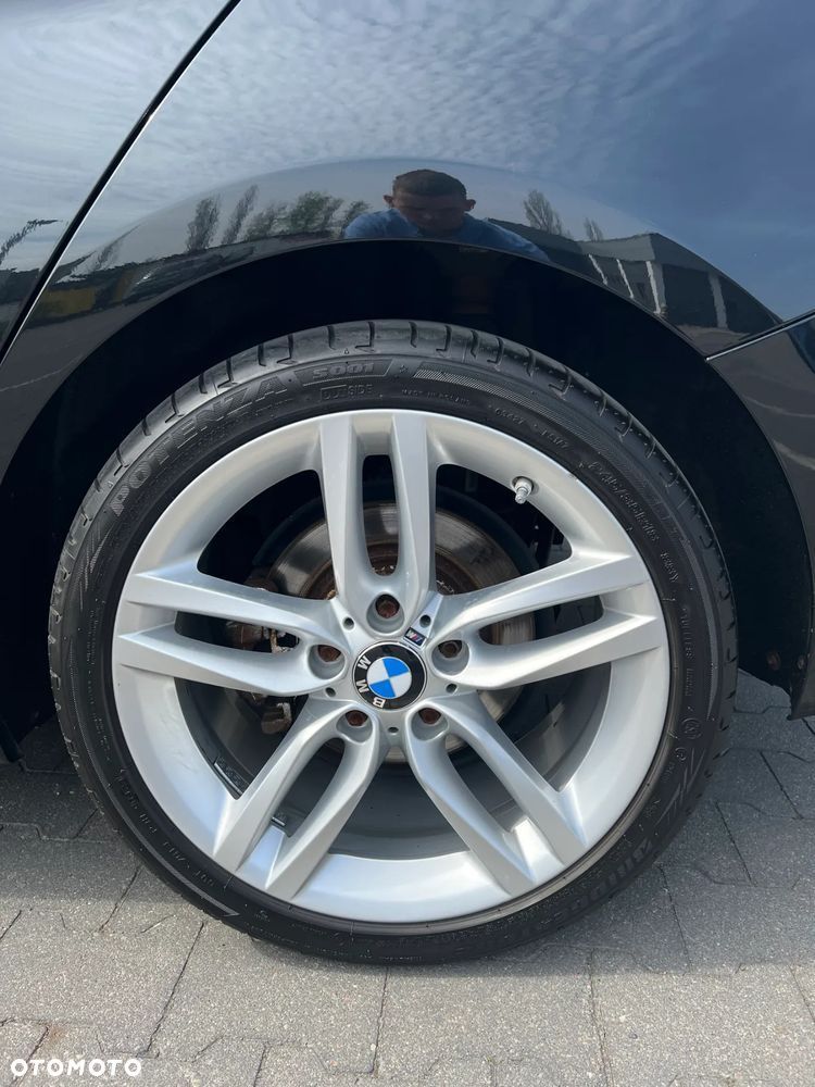 BMW Seria 1 118d M Sport - 7