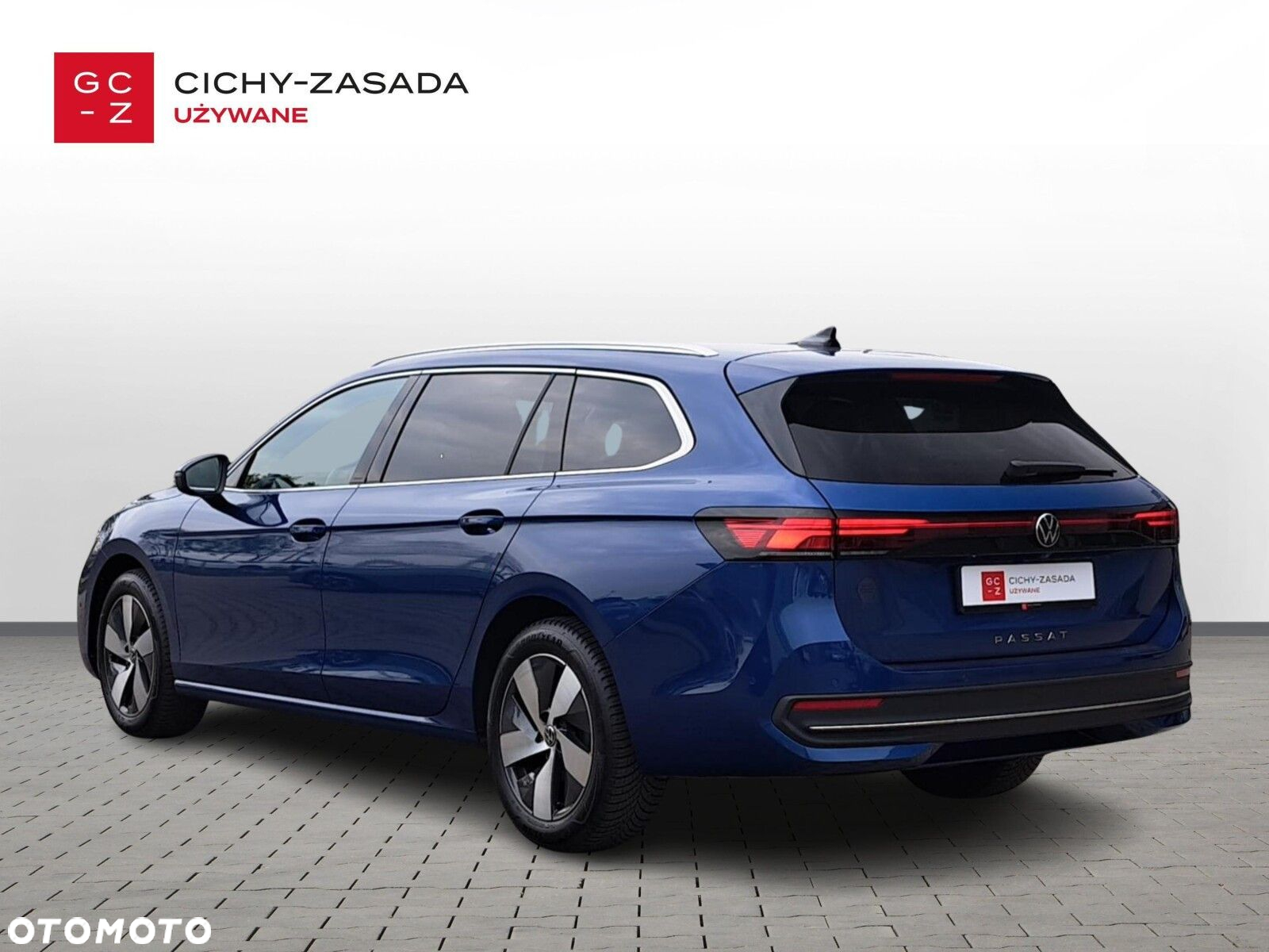 Volkswagen Passat 2.0 TDI SCR Business DSG - 3