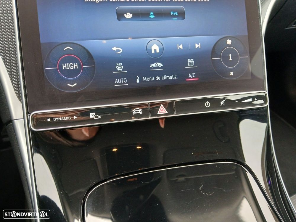 Mercedes-Benz C 220 d 9G-TRONIC Avantgarde - 33