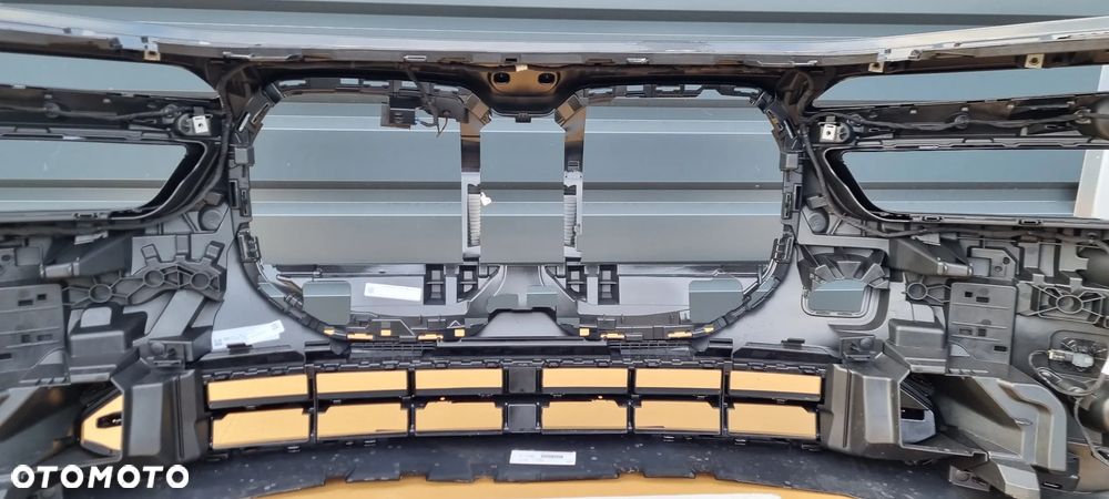 BMW 7 i7 G70 zderzak przód oryginał MA153 - 8