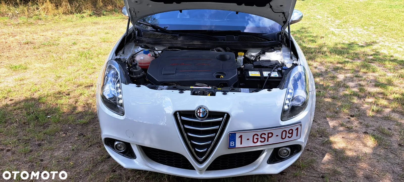 Alfa Romeo Giulietta 1.6 JTDM 16V Business - 16
