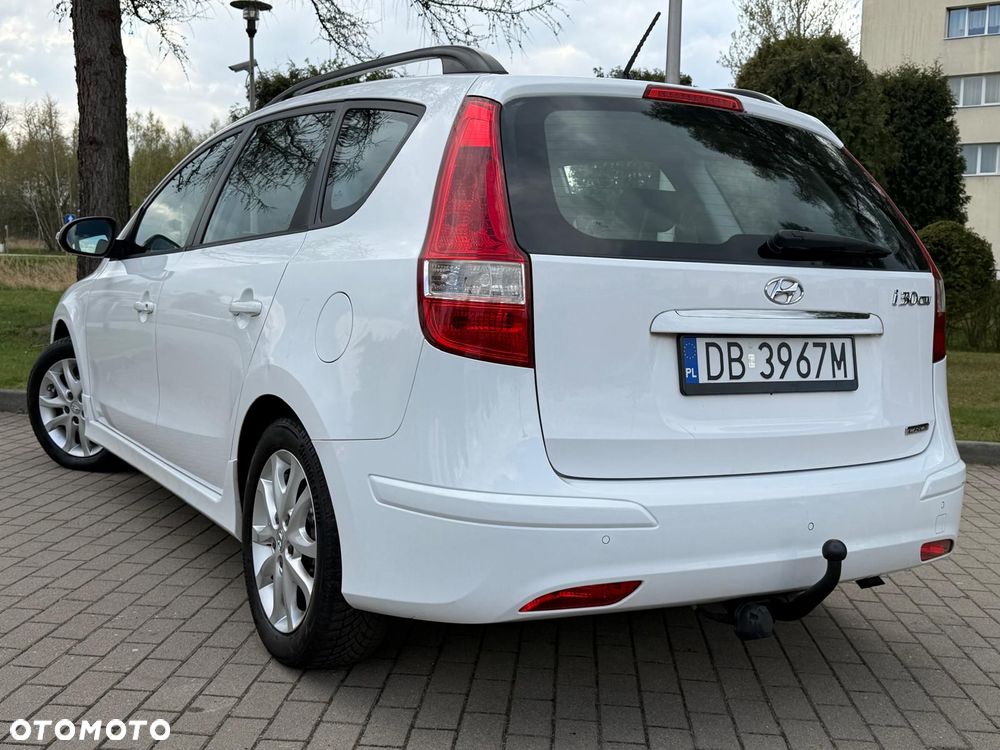 Hyundai i30 i30cw 1.6 CRDi Edition Plus - 29
