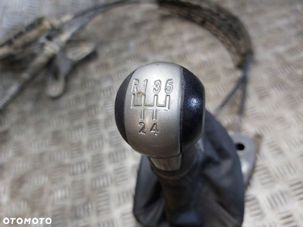 LEWAREK ZMIANY BIEGÓW + LINKI 5B SEAT ALTEA XL 1.9 TDI 1K0711049BN - 5
