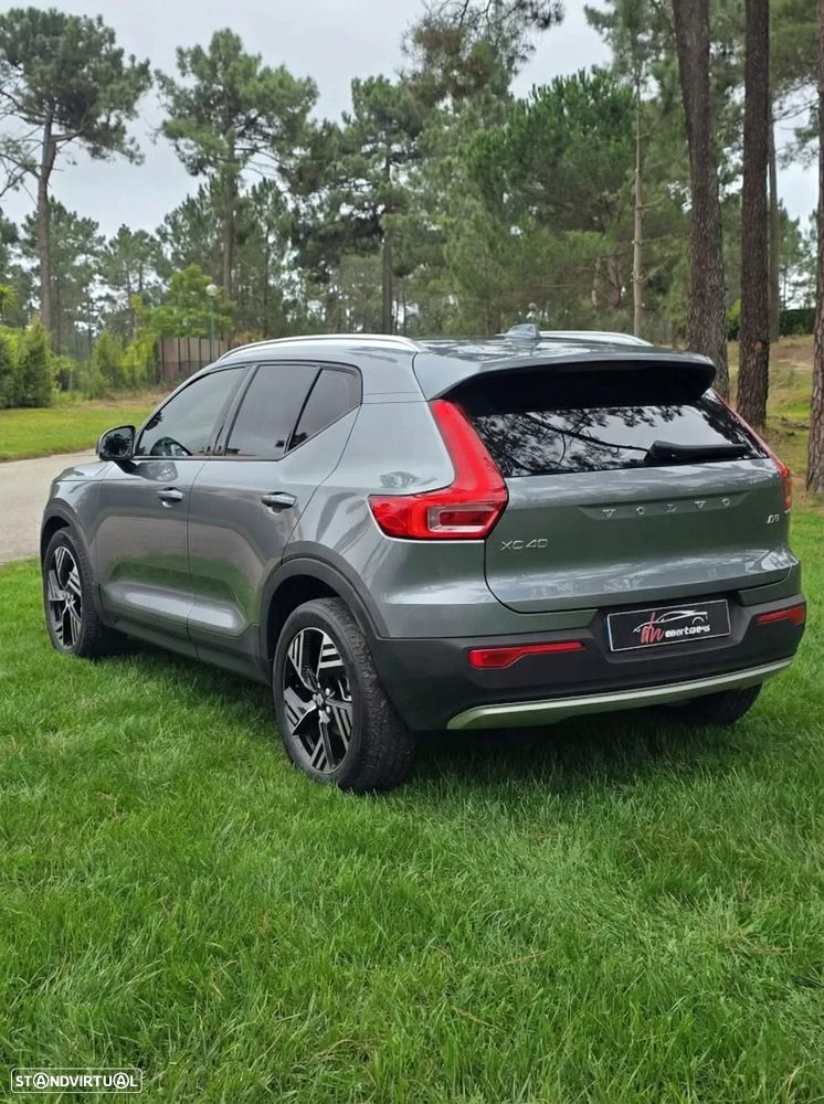 Volvo XC 40 2.0 D3 Geartronic - 4