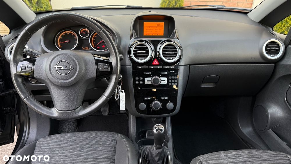 Opel Corsa 1.2 16V Easytronic Energy - 7