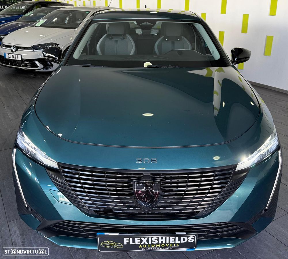 Peugeot 308 180 e-EAT8 Allure - 3