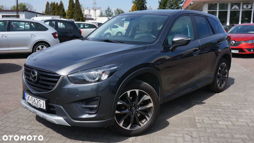 Mazda CX-5 - 9
