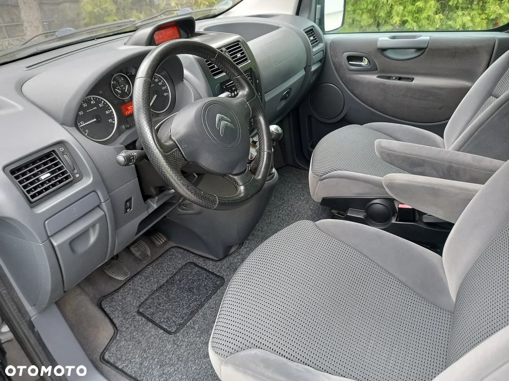 Citroën Jumpy Combi - 35