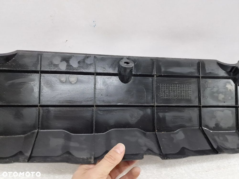 SSANGYONG / SSANG YONG KORANDO III 10- PŁYTA / OSŁONA POD ZDERZAK TYLNY TYLNI TYŁ , NR 79742-34000 , NR AUKCJI NSŁ100 - 6