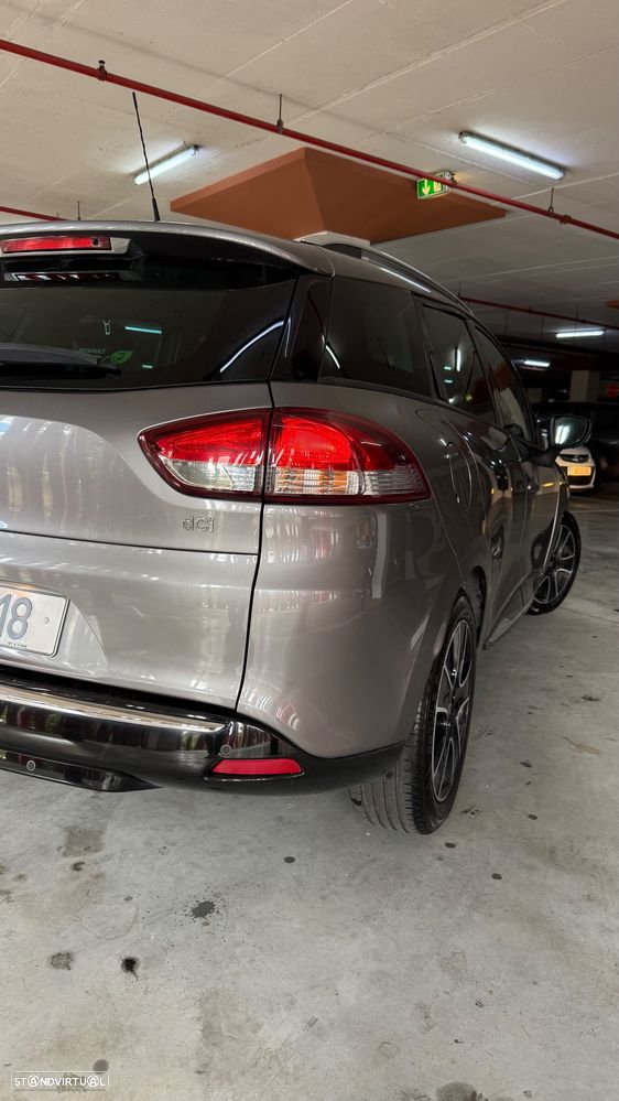 Renault Clio Sport Tourer 1.5 dCi Dynamique S 90g - 7