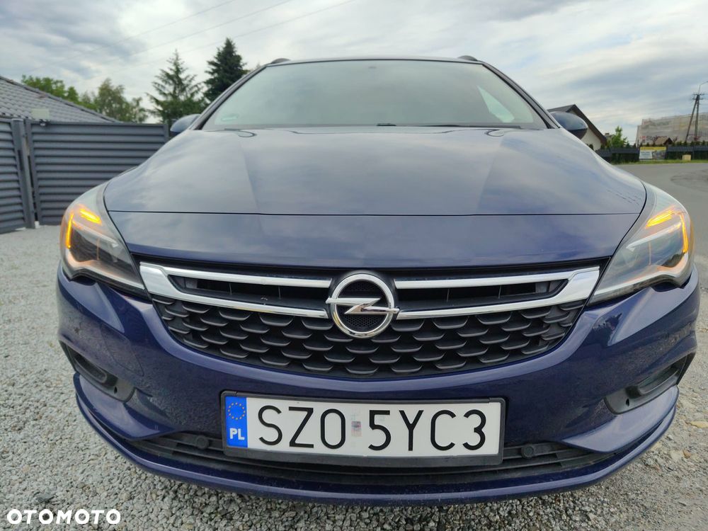 Opel Astra 1.6 D (CDTI) Business - 4