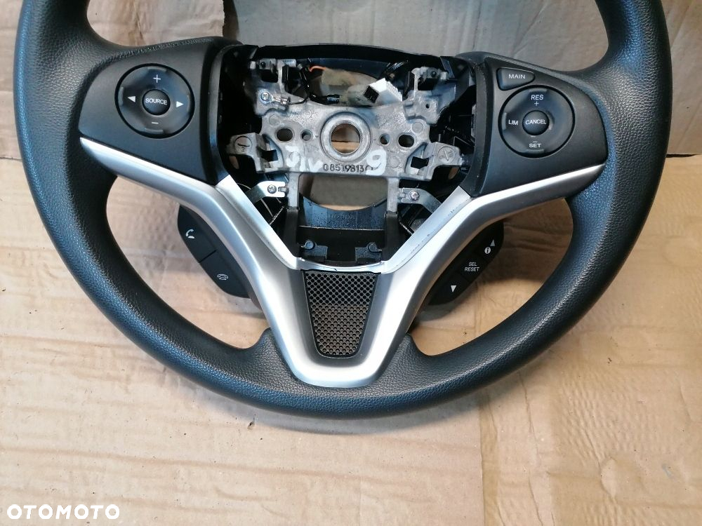 HONDA JAZZ IV 2015-2020r KIEROWNICA - 6
