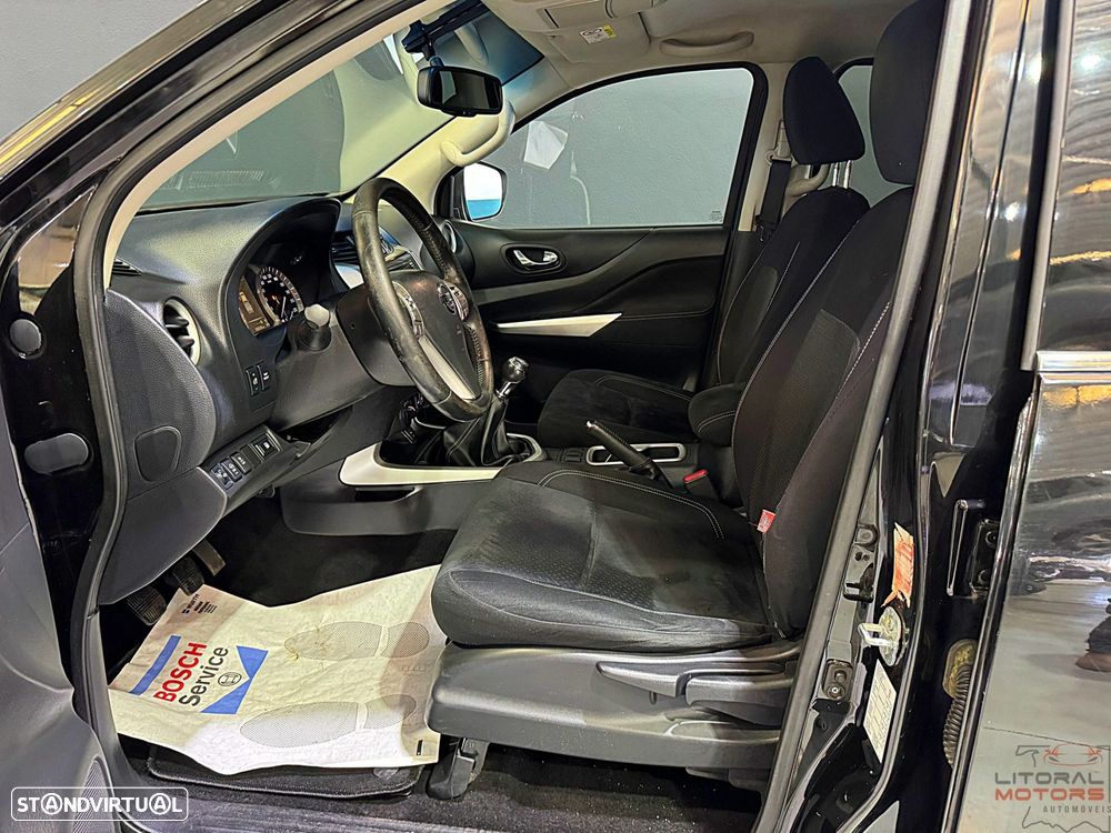 Nissan Navara 2.3 dCi CD 4WD Visia - 15