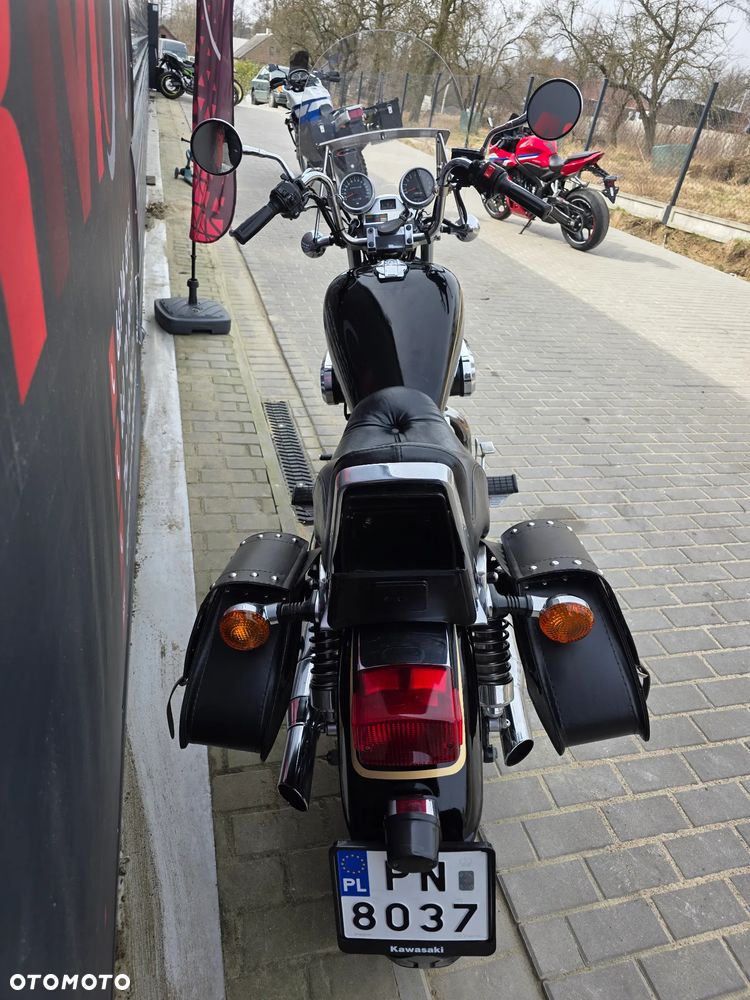 Kawasaki Vulcan - 27