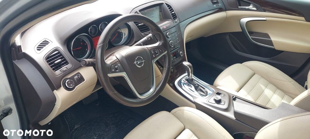 Opel Insignia 2.0 CDTI automatik Sport - 9